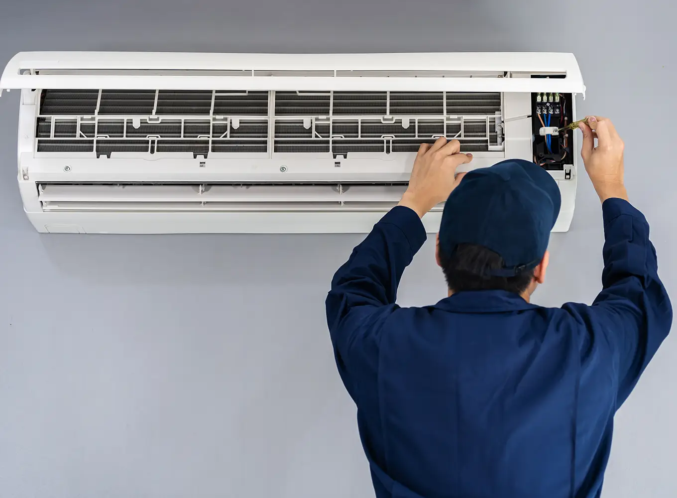 air conditioning repair services near Farmington MO
