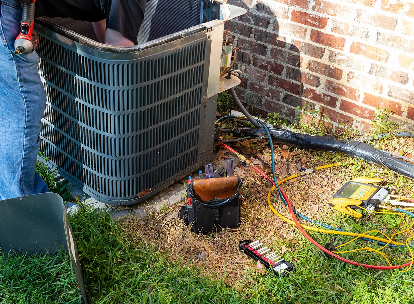 air conditioning maintenance services near Farmington MO