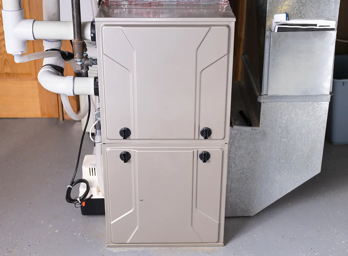 furnace installation in Farmington MO