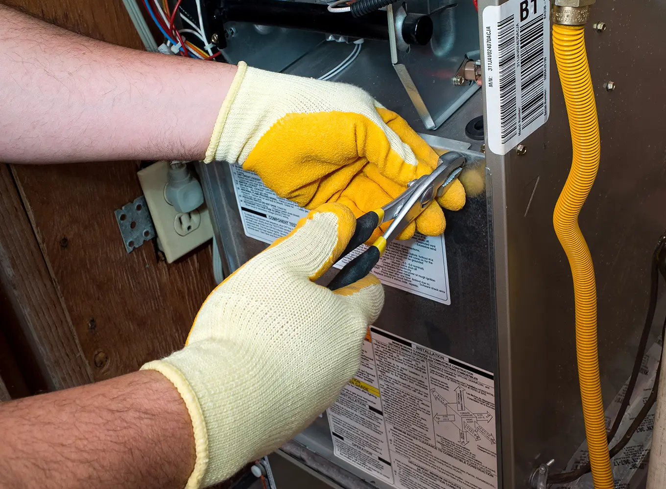 furnace repair in Farmington MO