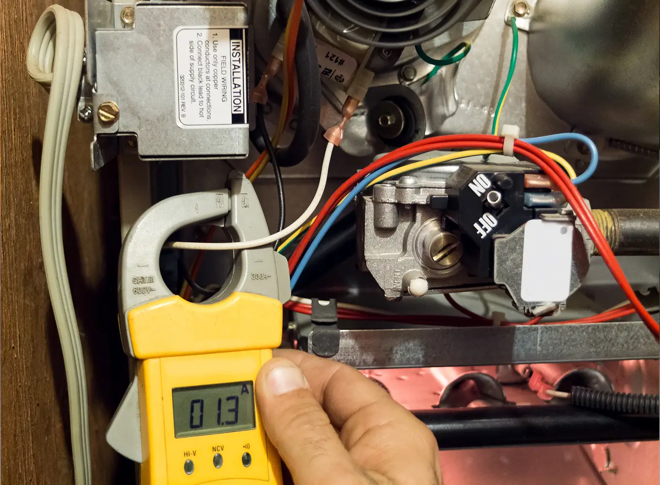 furnace maintenance in Farmington MO