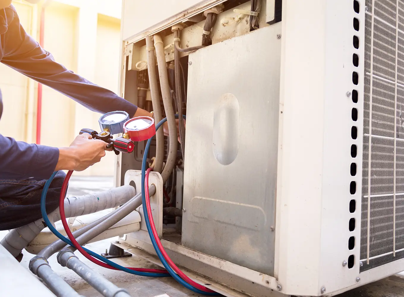 commercial HVAC solutions in Farmington MO