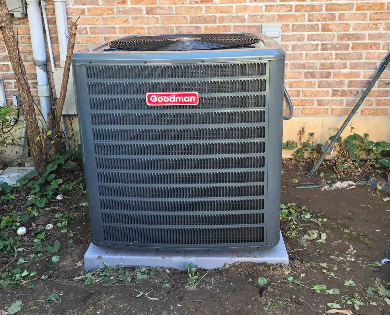 Residential AC installation and air conditioning replacement services in Farmington, MO and throughout St. Francois County MO.