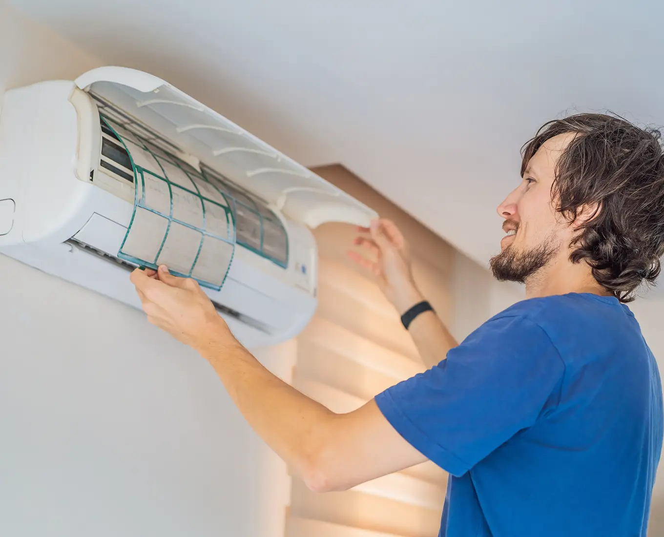 Professional AC tune-ups and air conditioning maintenance in Farmington, MO and throughout St. Francois County MO.