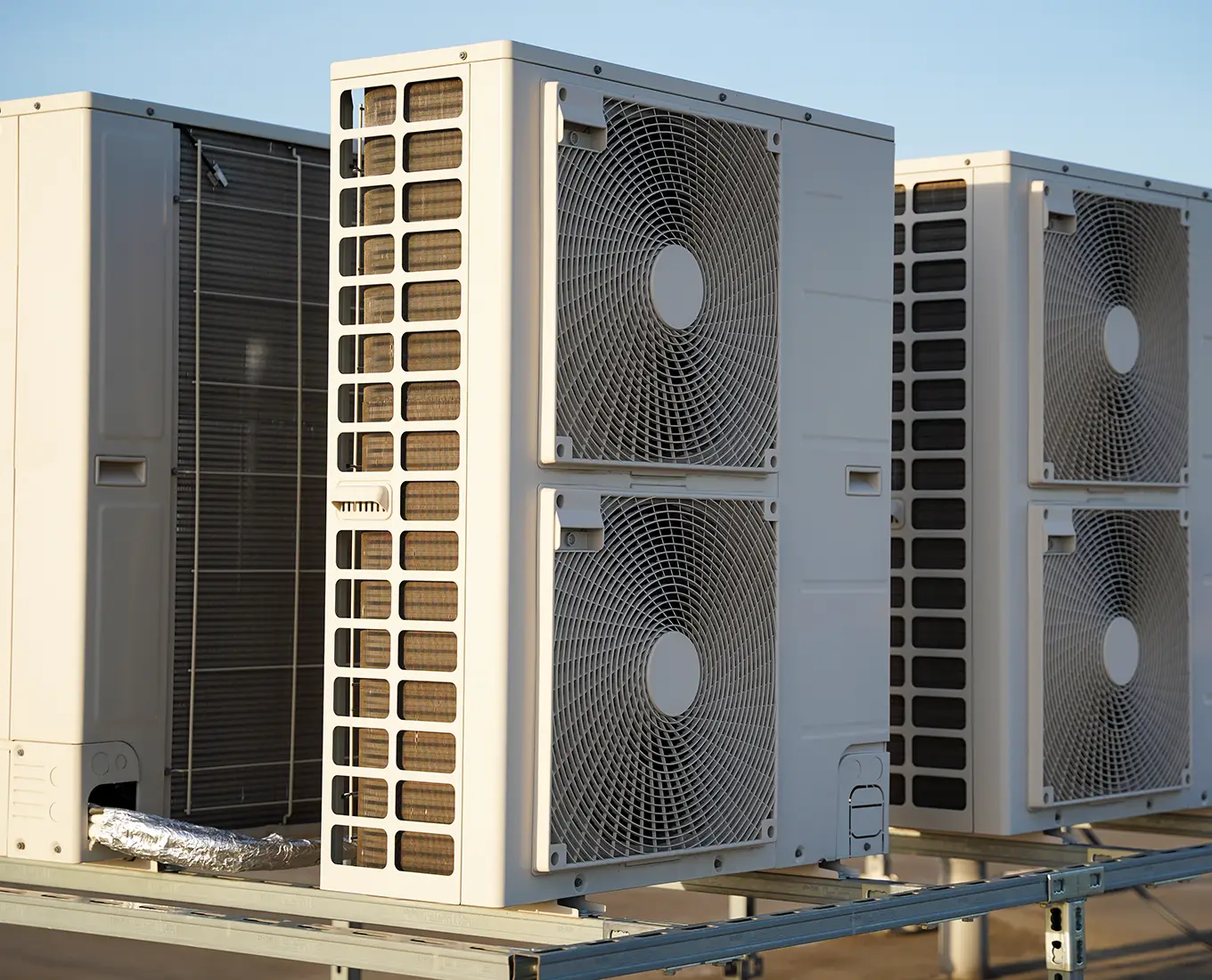 commercial hvac replacement in Farmington MO