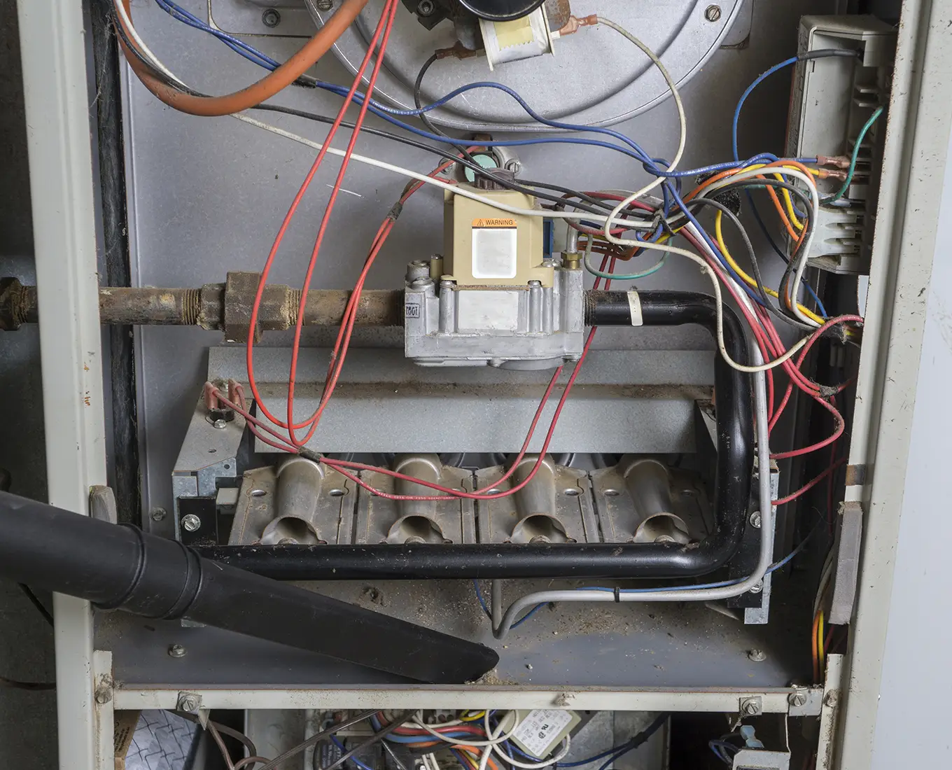Professional furnace tune-up and system cleaning service in Farmington, MO.
