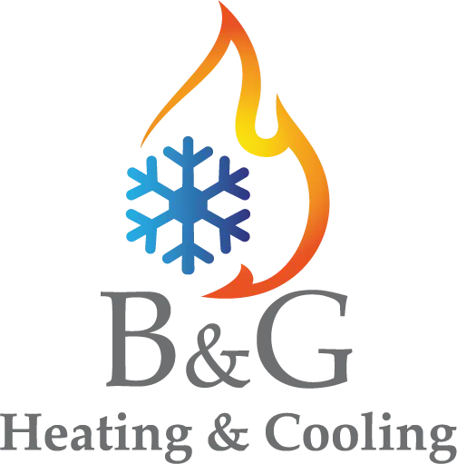 B&G Heating & Cooling Logo - Farmington MO